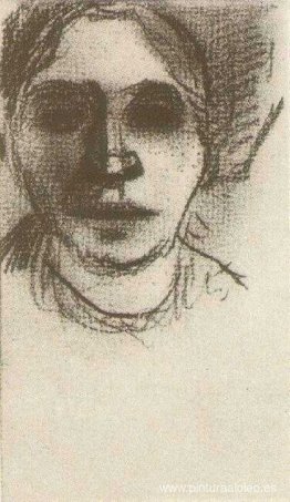 Mujer campesina, cabeza Mujer campesina, cabeza