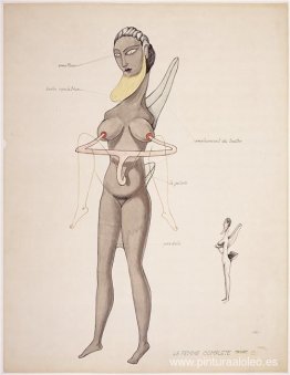 La mujer completa (Proyecto C) La mujer completa (Proyecto C)