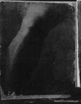 Estudio de una pierna Estudio de una pierna