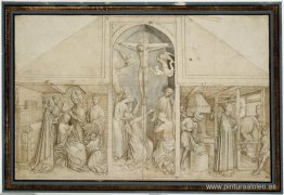 Tríptico de San Eloi Tríptico de San Eloi