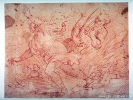 Estudio para siringe Estudio para siringe