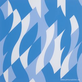 dos azules dos azules