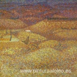 paisaje rosa paisaje rosa