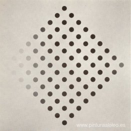 Discos de negro a blanco Discos de negro a blanco