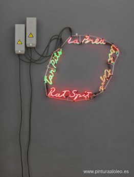 La Brea/Consejos artísticos/Escupir ratas/Pozos de alquitrán La Brea/Consejos artísticos/Escupir ratas/Pozos de alquitrán