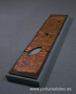 Colección de varios materiales flexibles separados por capas de Colección de varios materiales flexibles separados por capas de