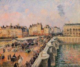 El Pont Neuf, por la tarde El Pont Neuf, por la tarde