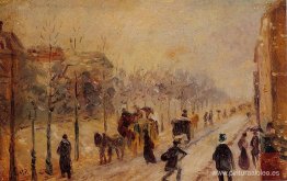 Bulevar de Batignolles Bulevar de Batignolles