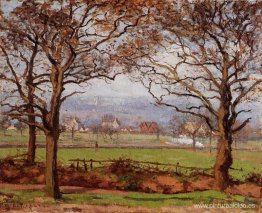 Cerca de Sydenham Hill, mirando hacia Lower Norwood Cerca de Sydenham Hill, mirando hacia Lower Norwood