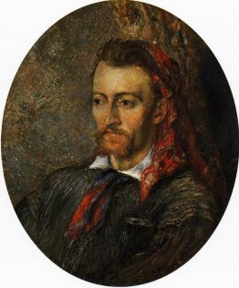 Retrato de Eugène Murer Retrato de Eugène Murer