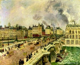 El Pont Neuf, el naufragio de la Bonne Mere El Pont Neuf, el naufragio de la Bonne Mere