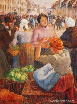 Mercado, Gisors Mercado, Gisors