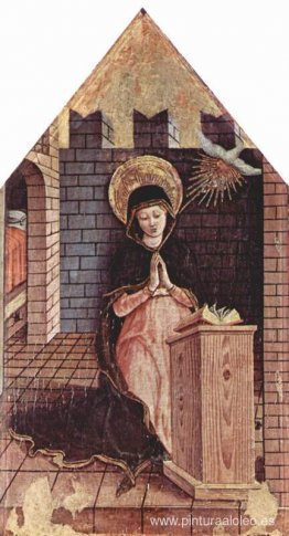 Virgen Anunciación Virgen Anunciación
