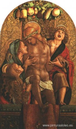 Lamentación sobre el Cristo muerto Lamentación sobre el Cristo muerto