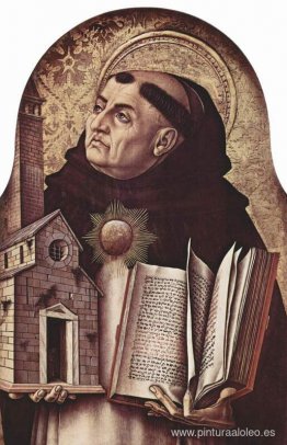 Santo Tomás de Aquino Santo Tomás de Aquino