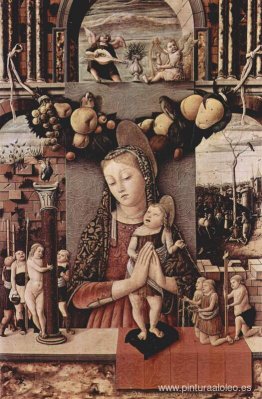 Virgen de la Pasión Virgen de la Pasión