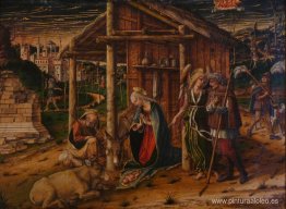 Adoración de los pastores Adoración de los pastores