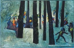 Al escondite Al escondite