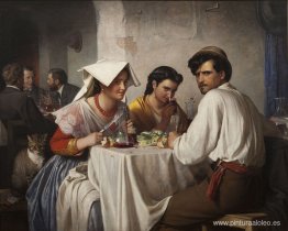 En una osteria romana En una osteria romana