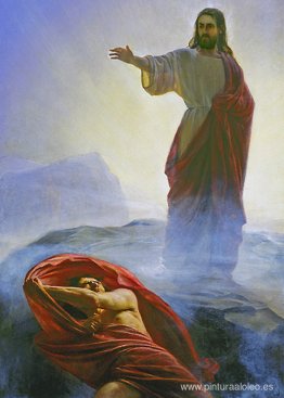 Jesús tentado Jesús tentado