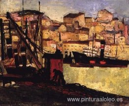 Barcos en Río Barcos en Río