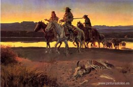 Los hombres de Carson Los hombres de Carson