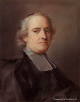 Retrato del cónsul francés Jean Le Blond Retrato del cónsul francés Jean Le Blond
