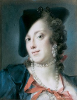 Una dama veneciana de la casa de Barbarigo (Caterina Sagredo Bar Una dama veneciana de la casa de Barbarigo (Caterina Sagredo Bar