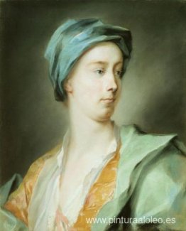 Retrato de Philip Wharton, primer duque de Wharton Retrato de Philip Wharton, primer duque de Wharton