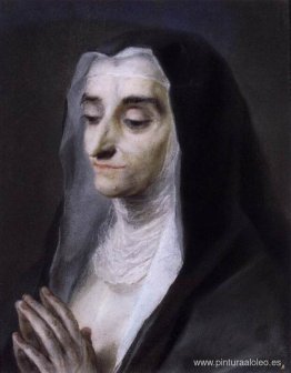 Retrato de sor María Caterina Retrato de sor María Caterina