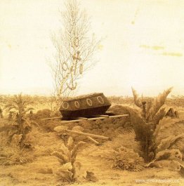 Ataúd y tumba Ataúd y tumba