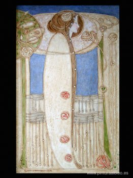 Décor de la salle à manger (Casa para un amante del arte, Glasgo Décor de la salle à manger (Casa para un amante del arte, Glasgo