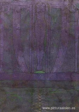 El descenso de la noche El descenso de la noche