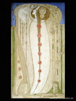 Décor de la salle à manger (Casa para un amante del arte, Glasgo Décor de la salle à manger (Casa para un amante del arte, Glasgo