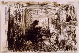 El estudio en el barco El estudio en el barco