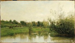 Un rincón de Normandía Un rincón de Normandía