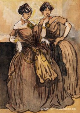 dos mujeres dos mujeres