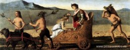 Las bodas de Baco y Ariadna Las bodas de Baco y Ariadna