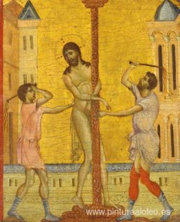 La Flagelación de Cristo La Flagelación de Cristo