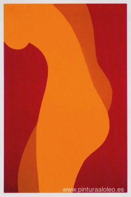 Desnudo en movimiento Desnudo en movimiento