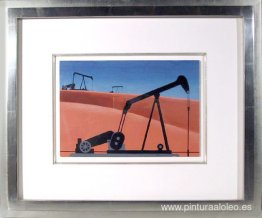 Pozo de petróleo Pozo de petróleo