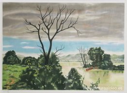 Sin título - Paisaje de principios de primavera Sin título - Paisaje de principios de primavera