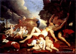 Venus y Adonis Venus y Adonis