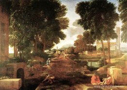 Una calzada romana Una calzada romana