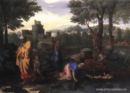 La exposición de Moisés La exposición de Moisés