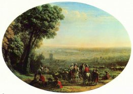 El asedio de La Rochelle por Luis XIII El asedio de La Rochelle por Luis XIII