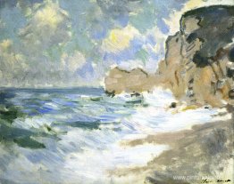 Olas en retroceso Olas en retroceso