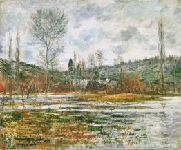 Vetheuil, Pradera Inondée Vetheuil, Pradera Inondée