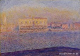 El Palacio Ducal visto desde San Giorgio Maggiore, Venecia El Palacio Ducal visto desde San Giorgio Maggiore, Venecia