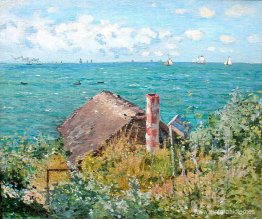 La cabaña en Saint-Adresse La cabaña en Saint-Adresse